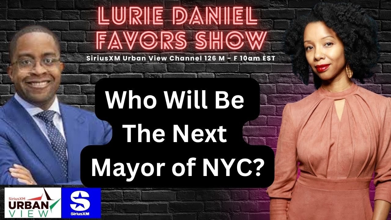 Housing, Gun Safety, His Cultural Roots & More! Sen. Zellnor Myrie on his Campaign for NYC Mayor