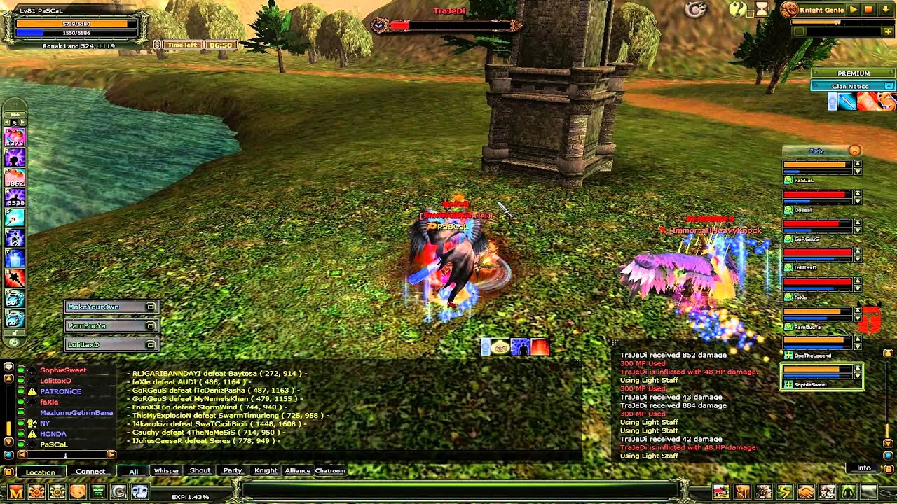 InvincibLe Clan Pk Movie II ~ ORION [PaSCaL]