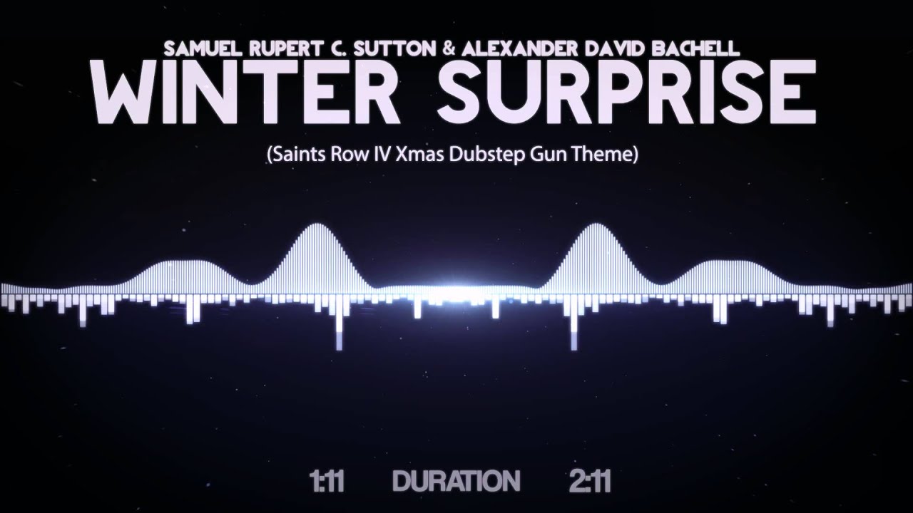 Samuel Rupert C. Sutton & Alexander David Bachell - Winter Surprise