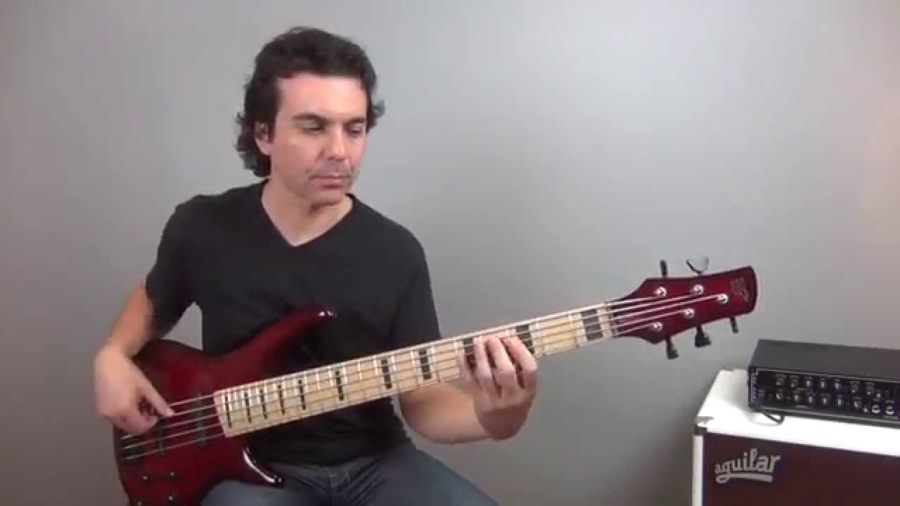 Minor Pentatonic Substitutions Over Minor Chords Part 1