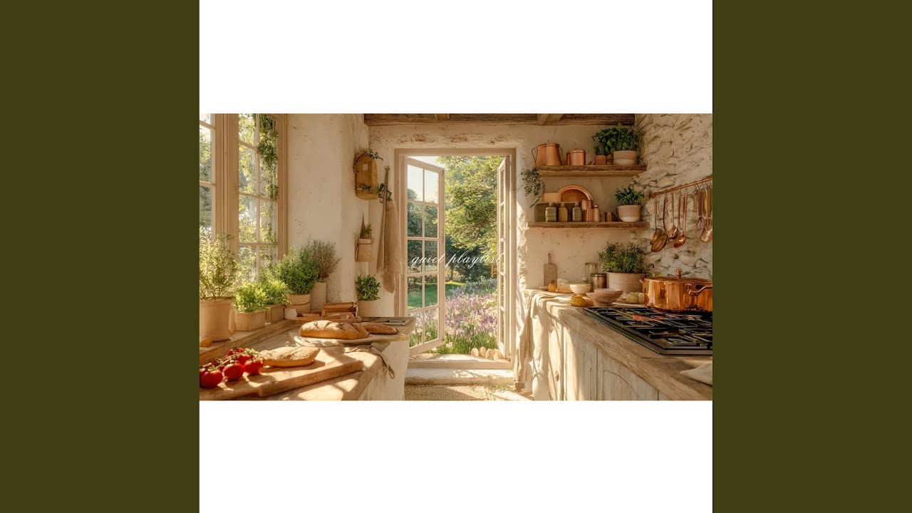 Warm Bread, Gentle Silence