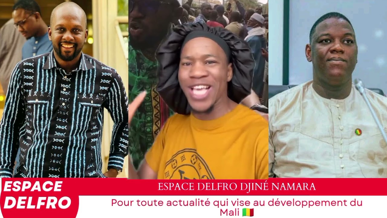 Urgent delfro l'arrivée de deux légendaires incontournables  Hamidou Doumbia et cheick Oumar