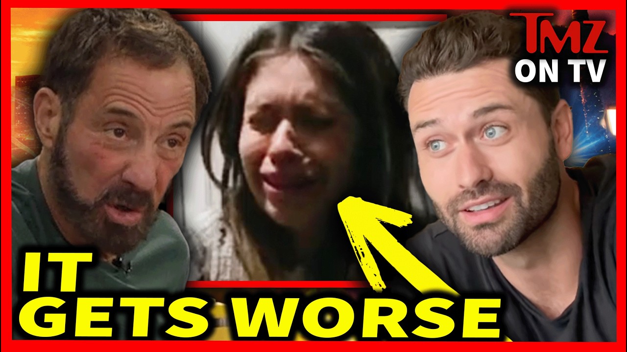 Taylor Frankie Paul Situation Is Not What You Thought... | TMZ TV Ep 3/24/26