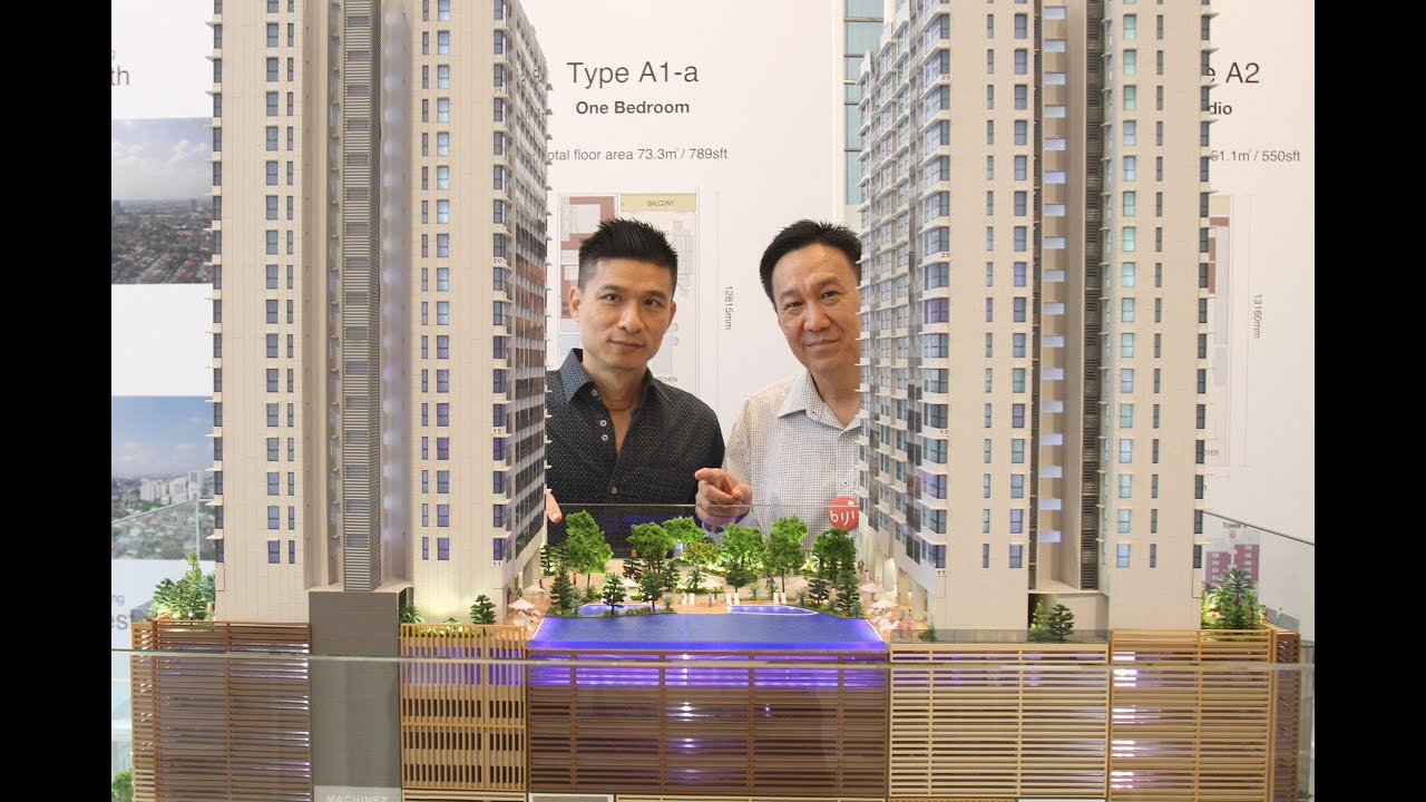 Mixed development project brings new buzz to PJ's Section 17