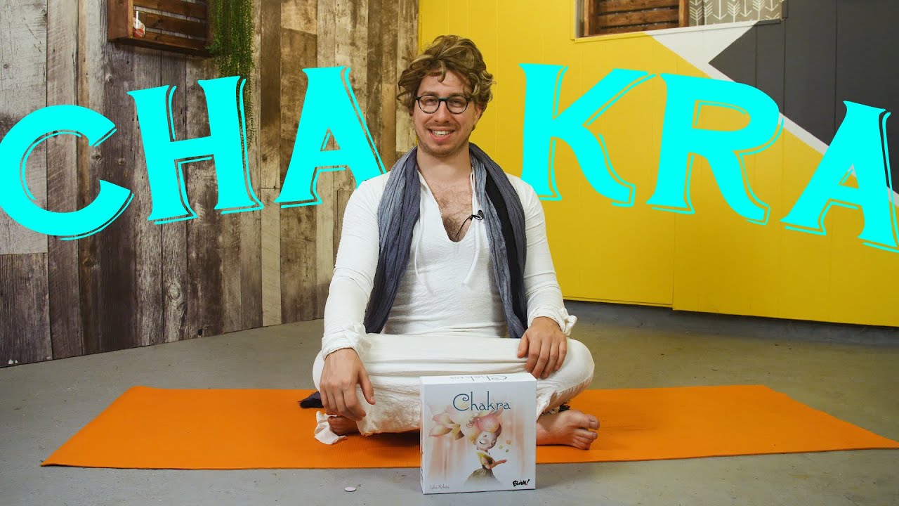 Comment jouer à Chakra