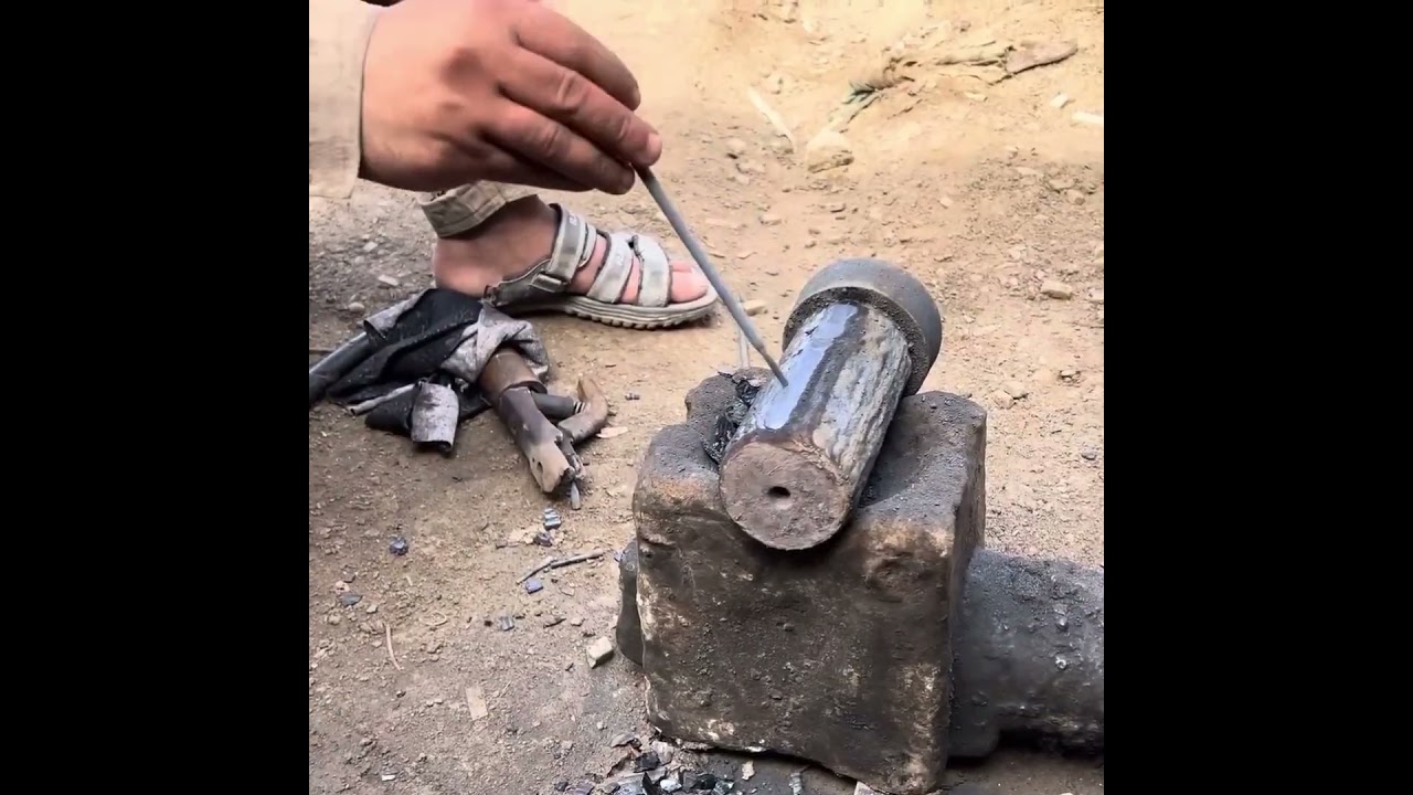 Satisfying Cat Dozer Repair Process &ndash; From Broken Beast to Like New 🛠️(Adjuster Pin)