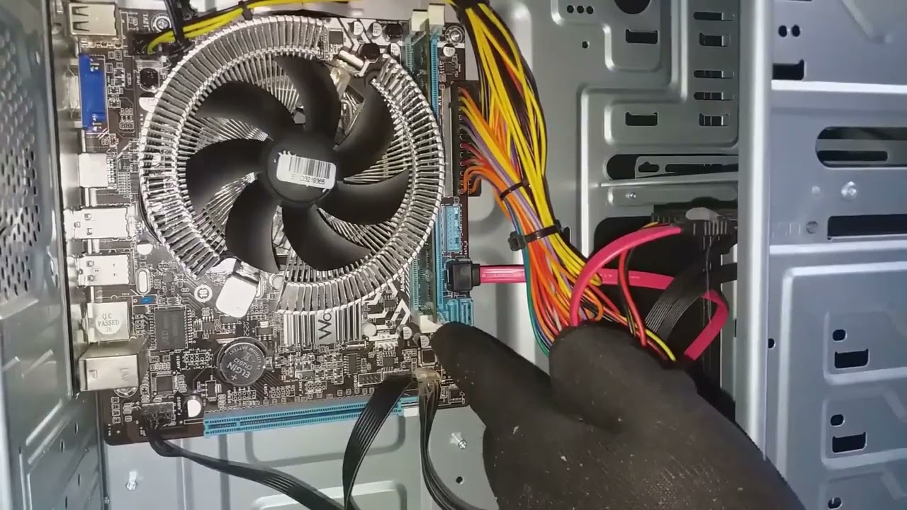 Processador Intel Core i7 3770 &eacute; BOM??? Com 16 Gigas De RAM Vale a PENA Em 2022???