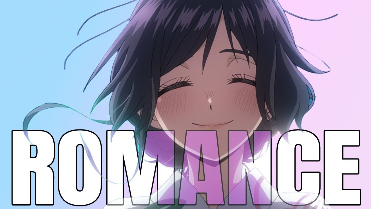 ESSE ANIME DE ROMANCE É SURPREENDENTEMENTE REALISTA -  KAORU HANA WA RIN TO SAKU