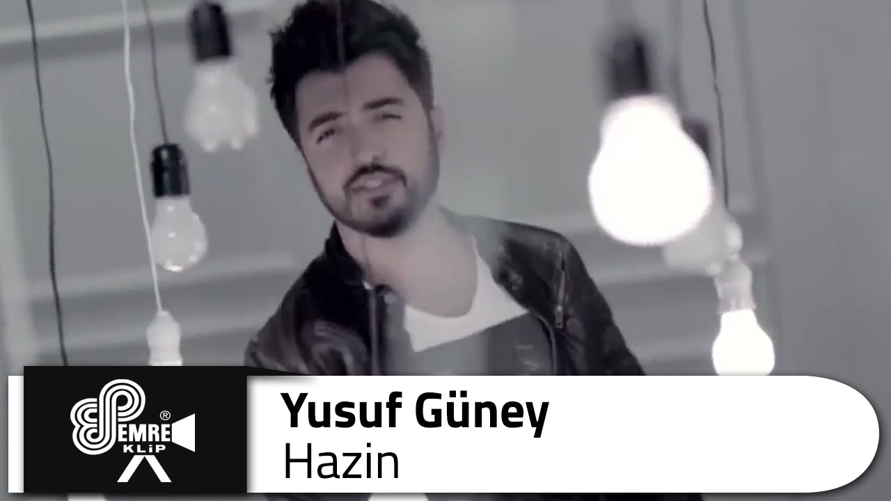 Yusuf G&Uuml;NEY - Hazin