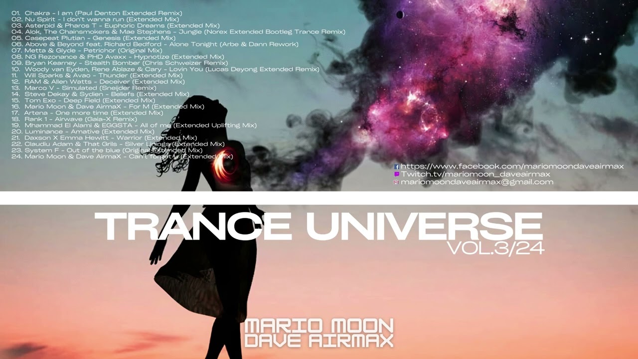 Trance Universe 3/24