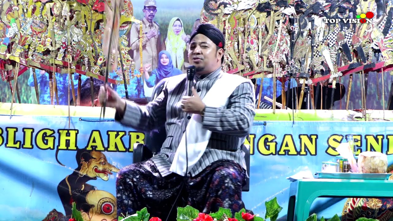 PENGAJIAN DALAM RANGKA SEDEKAH BUMI BARENG KI JOKO GORO GORO DS TAMBAK ROTO SAYUNG DEMAK PART 2