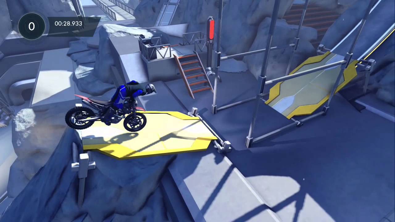 Trials Fusion #1 - C'EST TROP DUR !!!!