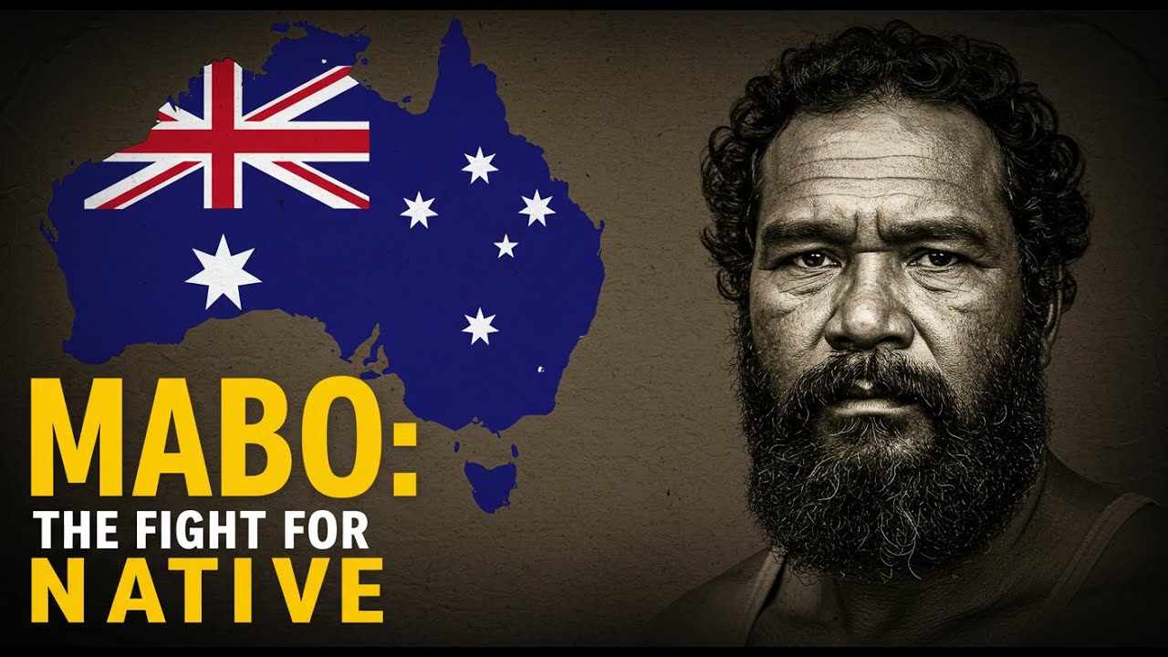Eddie Mabo: The Indigenous Fighter Who Rewrote Australia's History Books