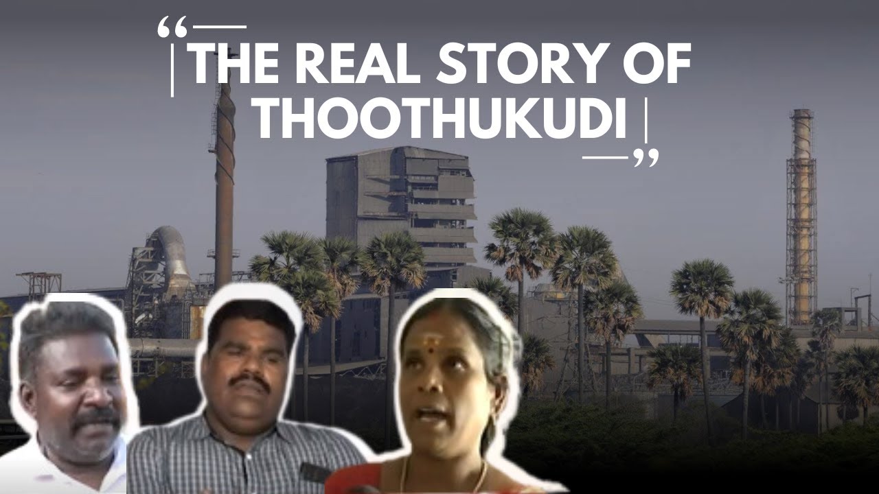 True story of Sterlite TN Plant | Unmissable report from Thoothukudi | NewsX