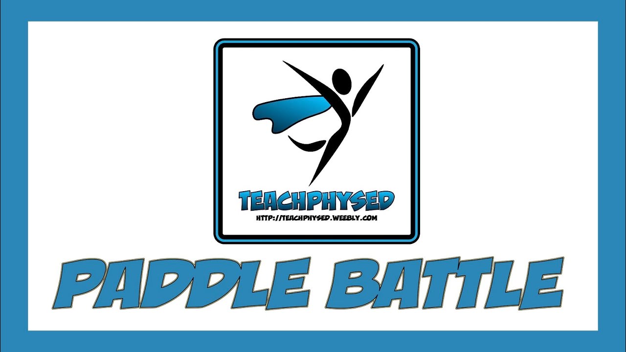 Paddle Battle | Highly Rated Striking PE Game 🤩