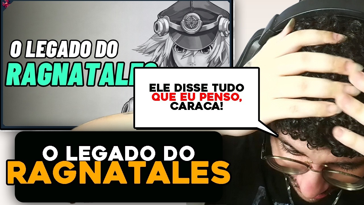RAGNATALES deixou um LEGADO? | REACT