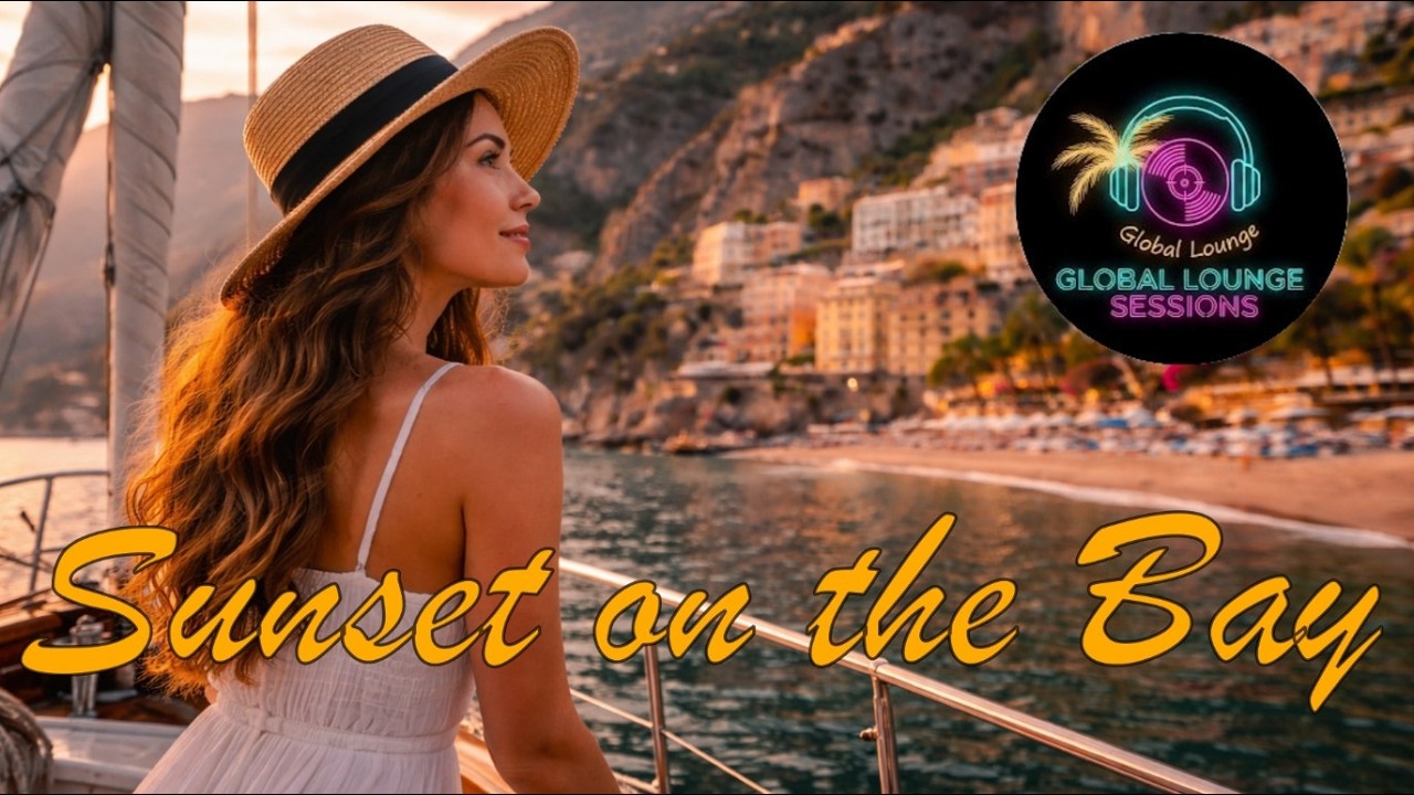 Sunset on the Bay - Smooth Jazz and Velvet Sounds  | Global Lounge Sessions