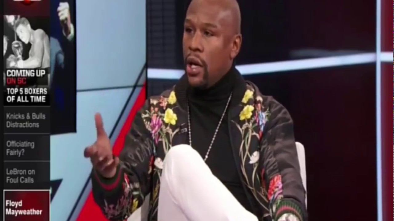 Floyd Mayweather opens on Ronda Rousey UFC 207 loss, tells Conor McGregor 