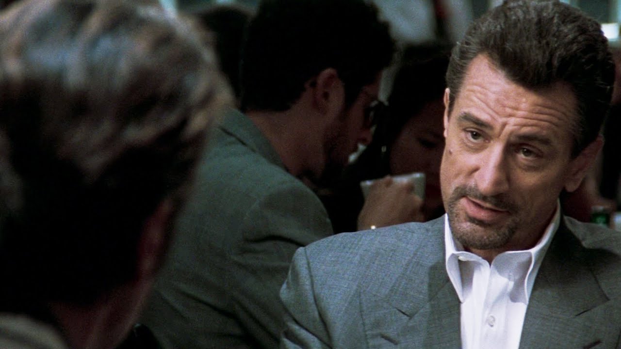 GRANDES INTERPRETACIONES ~ AL PACINO & ROBERT DE NIRO ~ HEAT