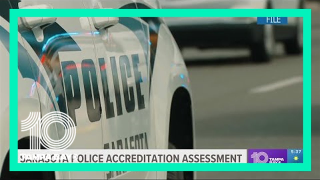 Sarasota police seek public input on ongoing accreditation process