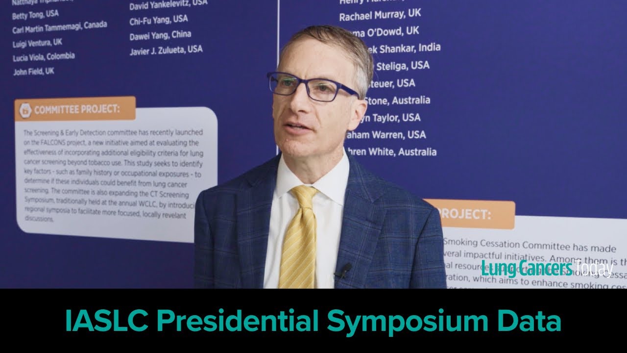 The Phase 3 E4512 Trial in ALK+ NSCLC: Insights From the IASLC WCLC Plenary