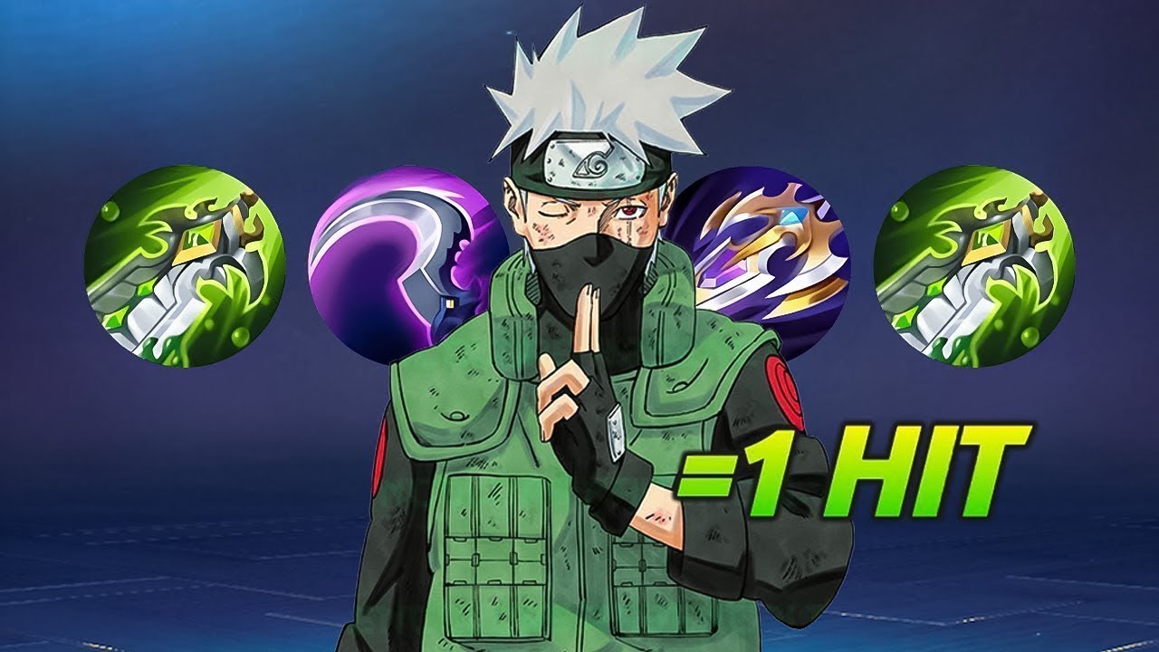 EOIC COMBACK!!🔥HAYABUSA BEST BUILD 1HIT CARRY SOLO RANK!