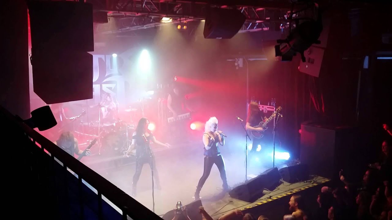 Battle Beast w/ Nitte Valo - Victory & Show Me How To Die