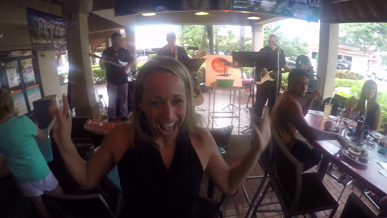 Las Olas Live @ Hooters Boca Raton July '19 - 01