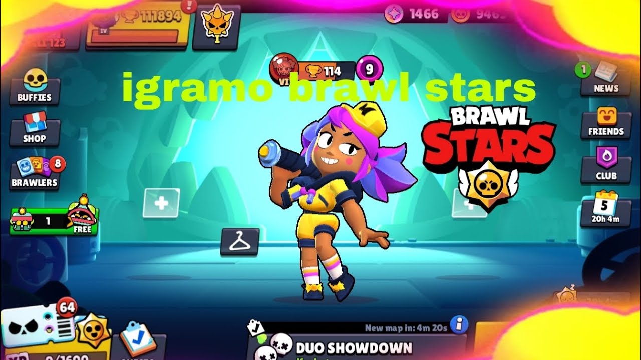 Igramo brawl stars 