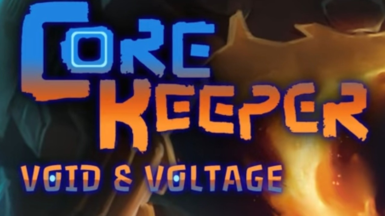 【Core Keeper/ネタバレ注意】謎解きや新兵器を見つけながら 後編【Void ＆ Voltage/空虚と電流/ガレキの信頼/オブリドラ/黒曜石の鍵/空虚鍛造のタル/神聖化された発射コア】