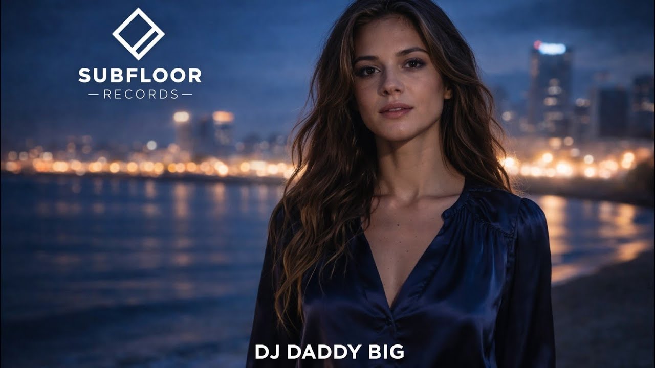 DJ Daddy Big – I Felt You Leave (Official Visual)