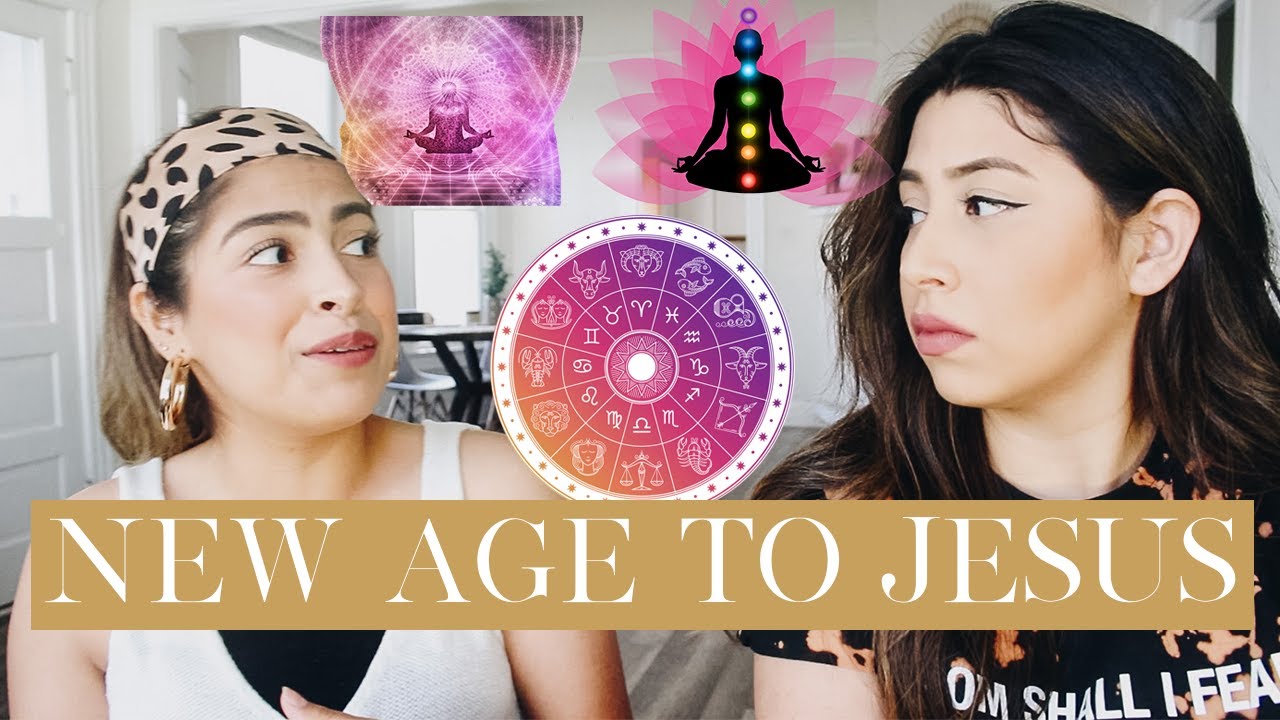 Deceived By New Age...FROM NEW AGE TO JESUS | Our Testimony