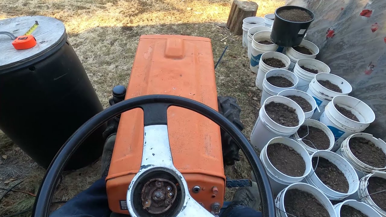How I Fixed the Steering on my Kubota B6000