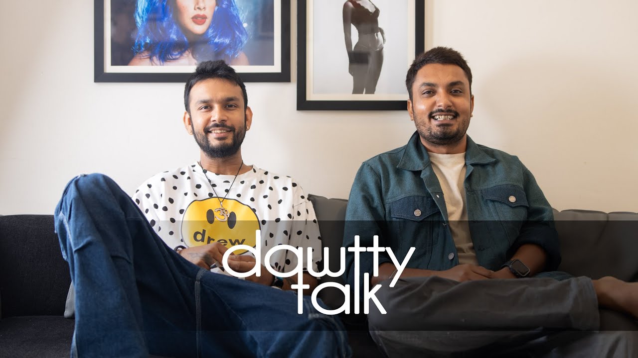 dawttytalk Feat. Deep Panchal a Fashion Photographer | Shreyans Dungarwal