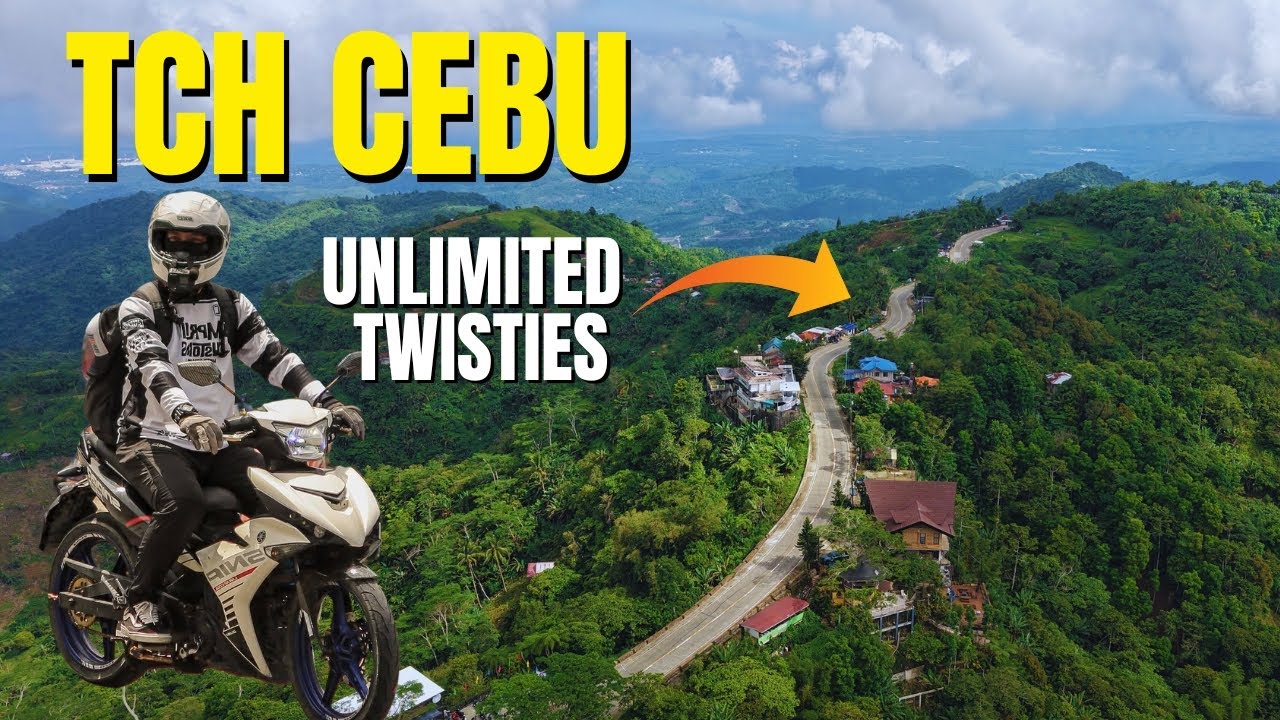 Famous Road in CEBU | TCH | HADSAN BEACH