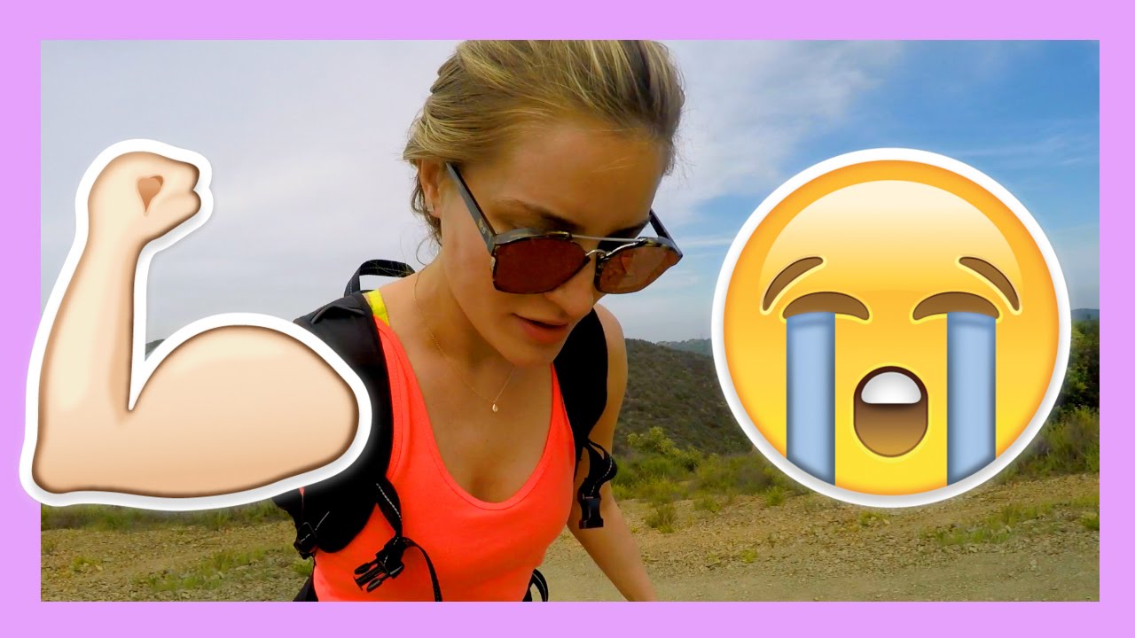 OUT OF SHAPE 😰 | iJustine