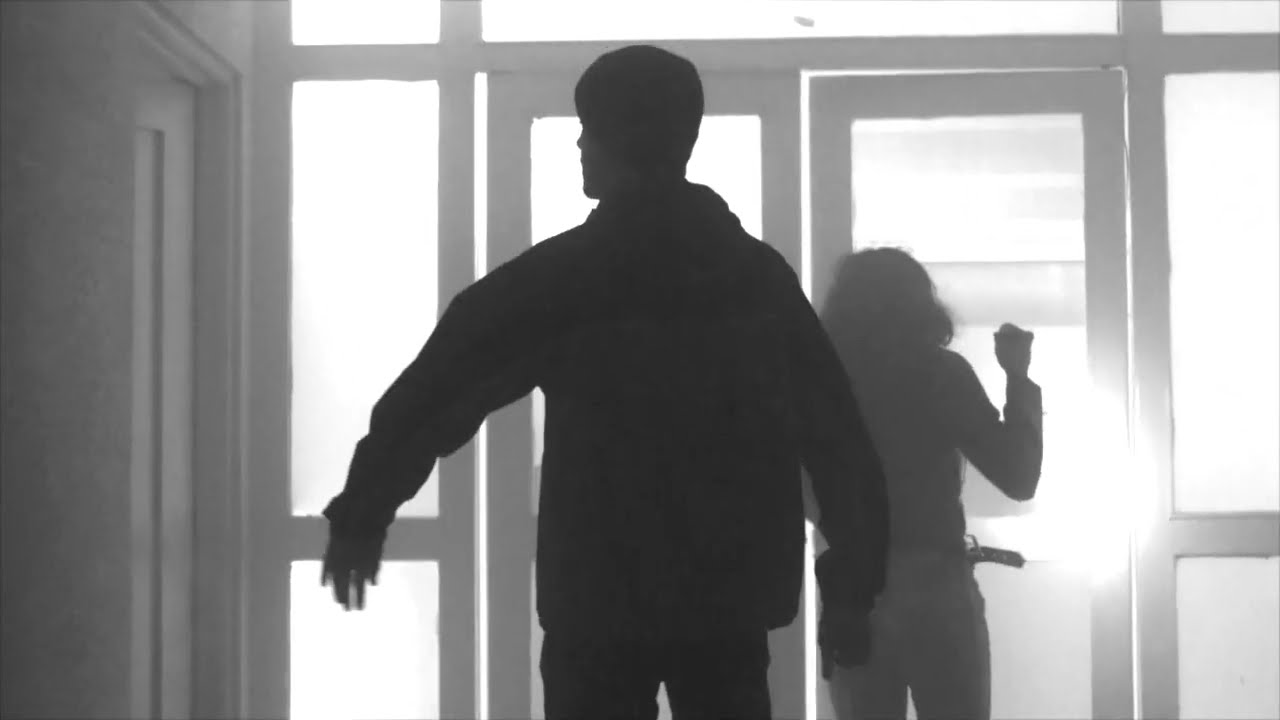 Bysidma - Le silence tendu (Official Video)