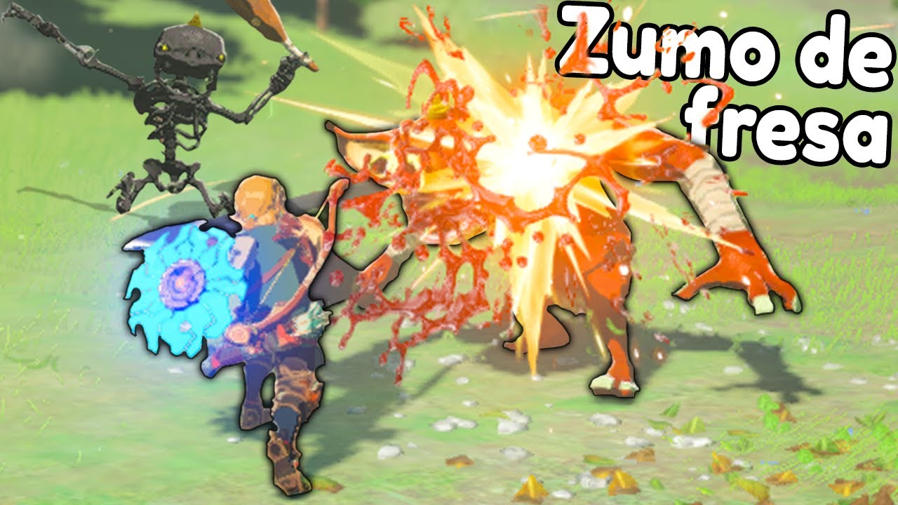 El MOD MÁS OSCURO de Breath of the Wild