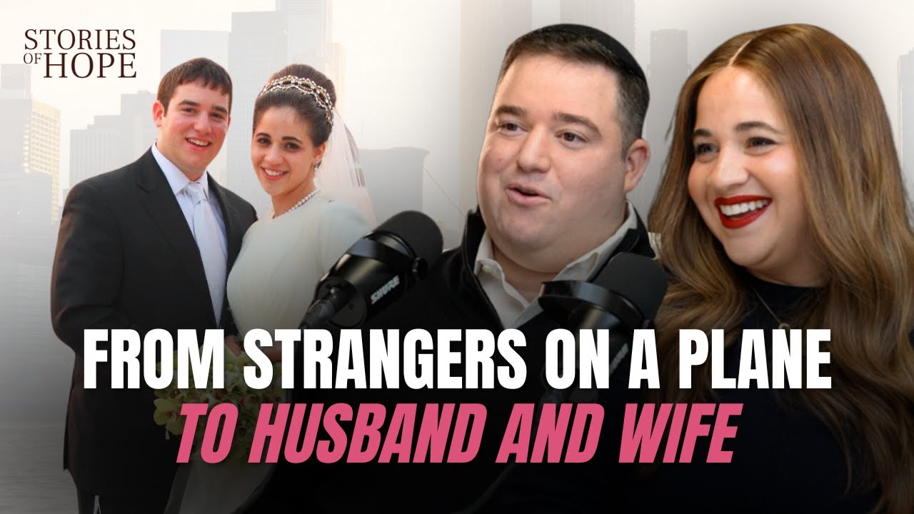The Flight Delay That Changed Two Lives Forever