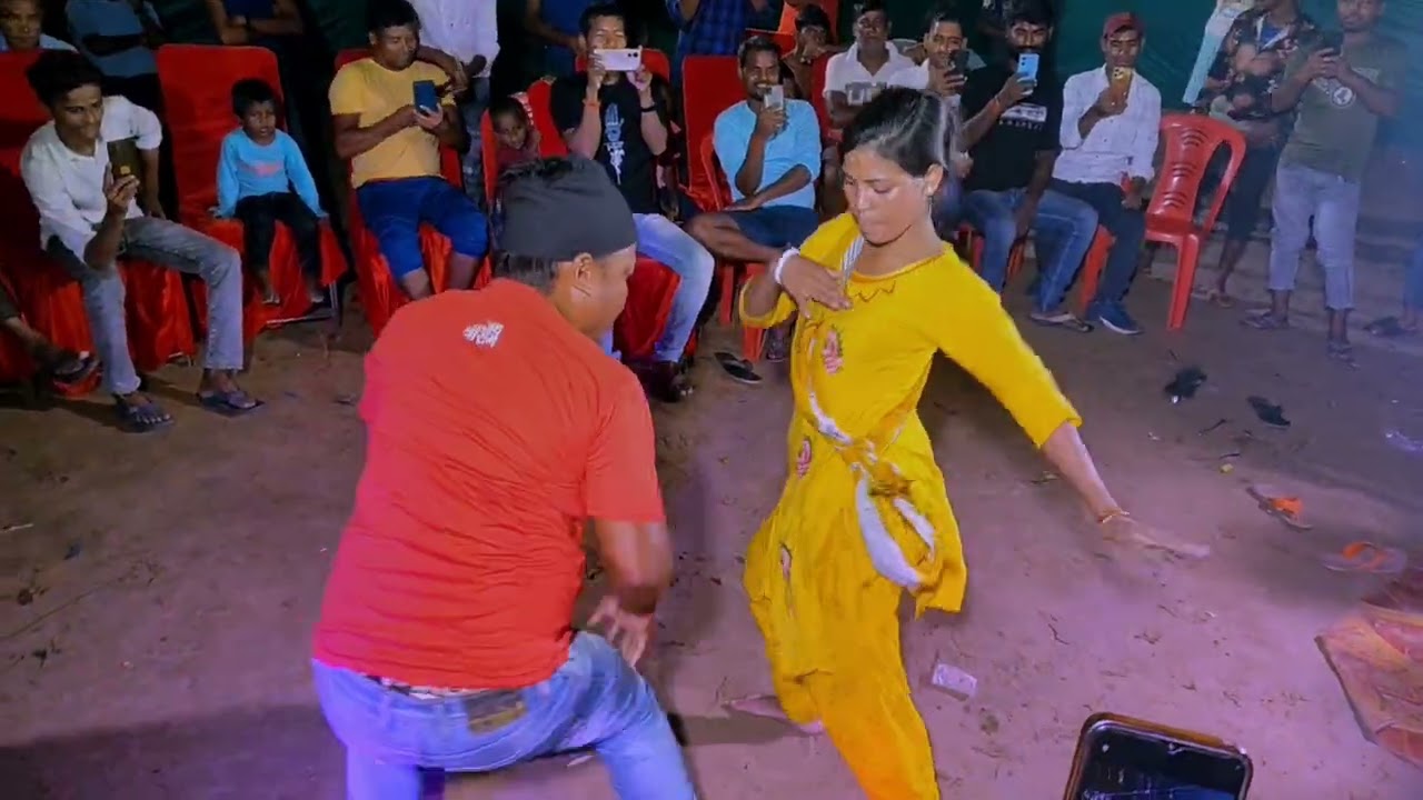 Village dance program 