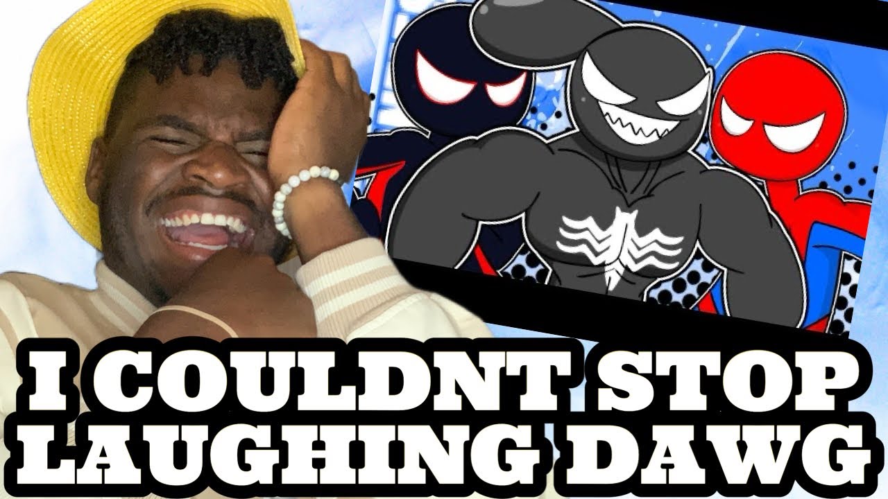 19 Inches Of Venom! Spiderman 2 Parody - @TOONZIESTV | REACTION #toonzies #venom #makavelitv