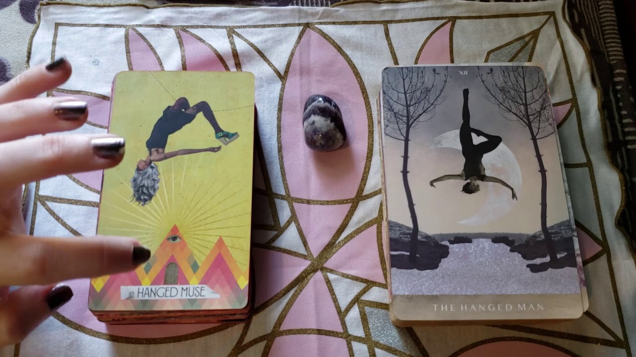 Unfair Comparisons: Muse Tarot & Moonchild Tarot