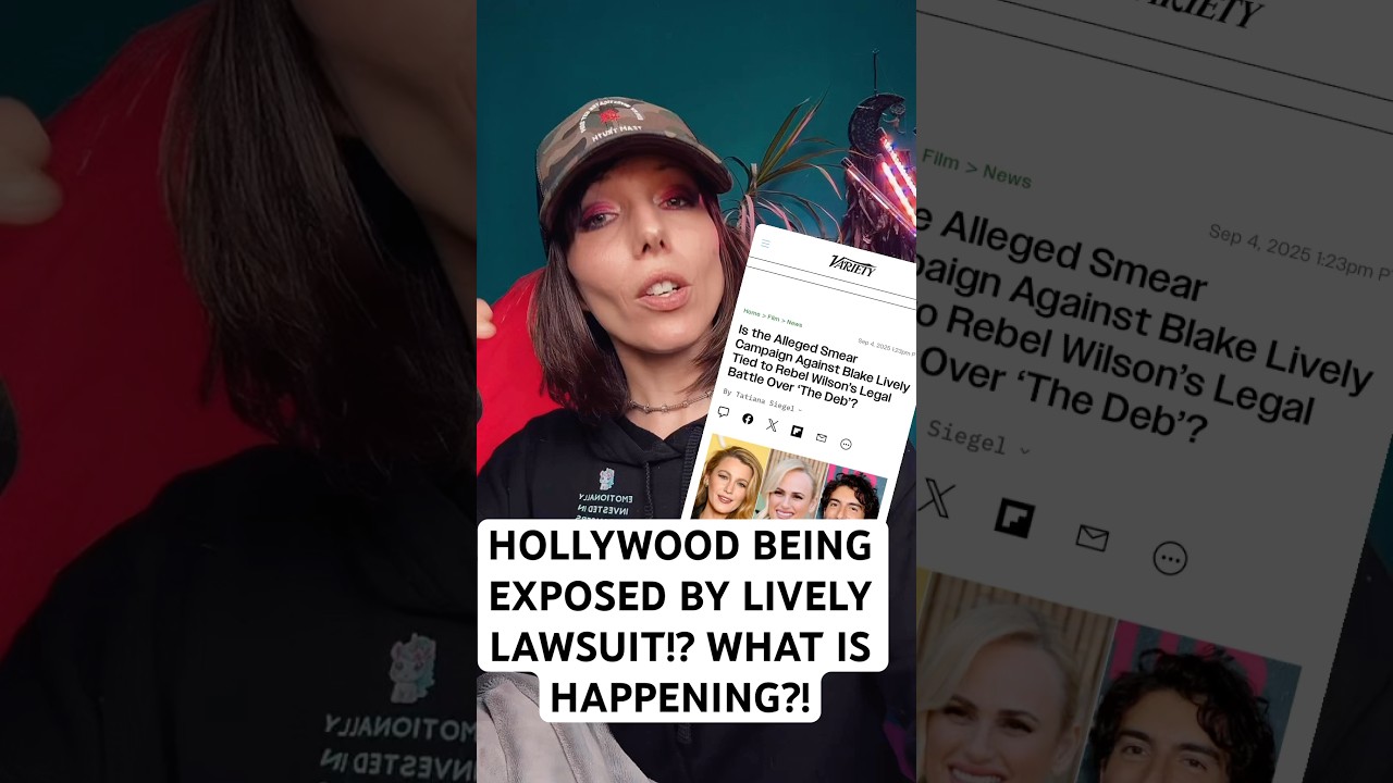 UNTRACEABLE WEBSITE?! WHO CREATED STEPHANIE JONES LEAKS?! I IT ENDS WITH US LAWSUIT