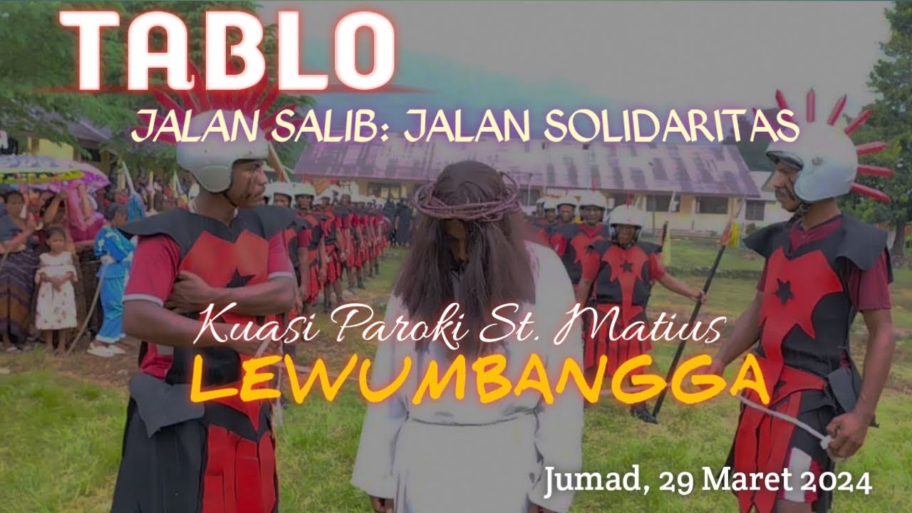 TABLO LEWUMBANGGA 2024