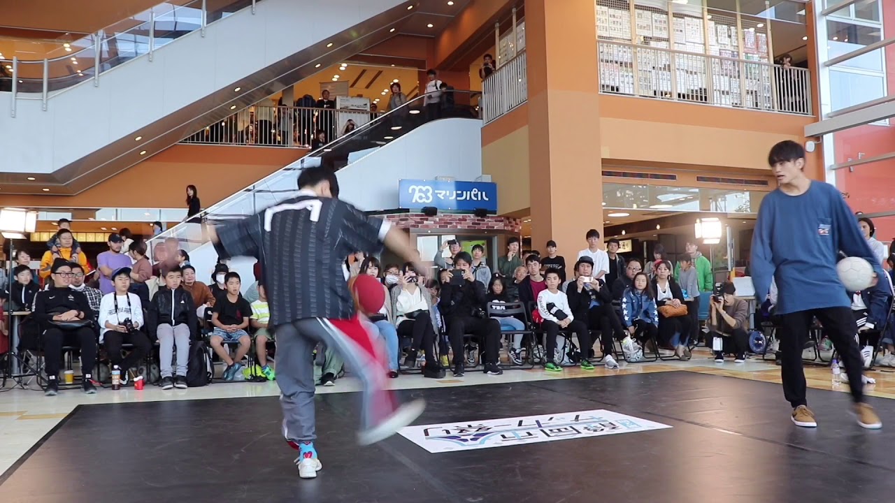 Kazane vs Yu-to Top16 Shizuoka Soccer Matsuri 静岡市サッカー祭り