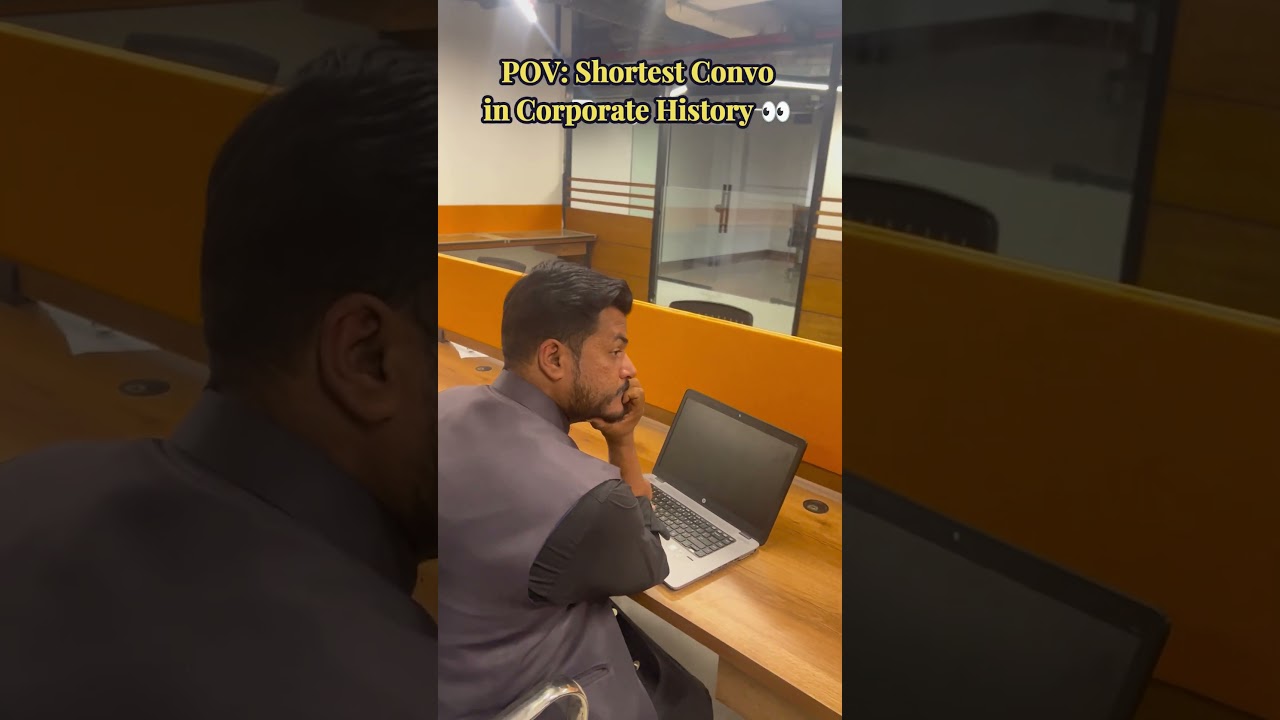 The shortest conversation but the deepest pain! 😂  #funnyrealtor #officecomedy  #ozdevelopers