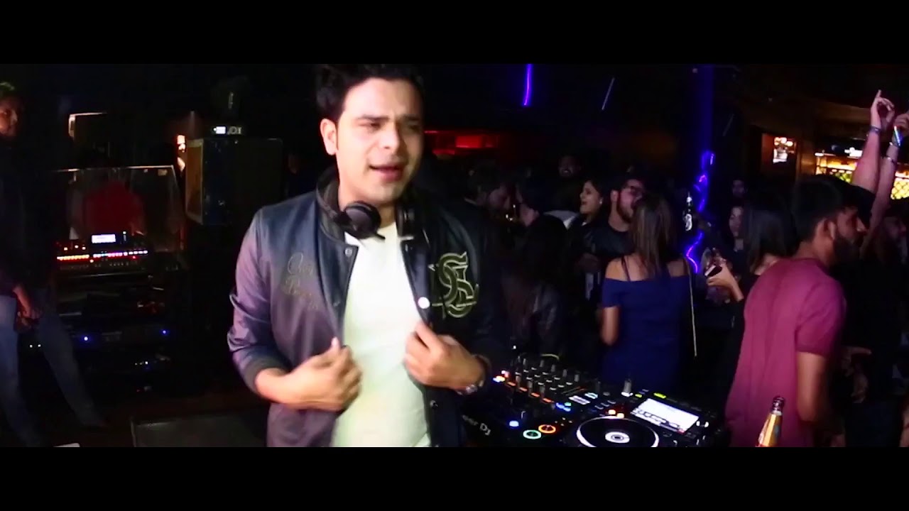 DJ R NATION INTRO