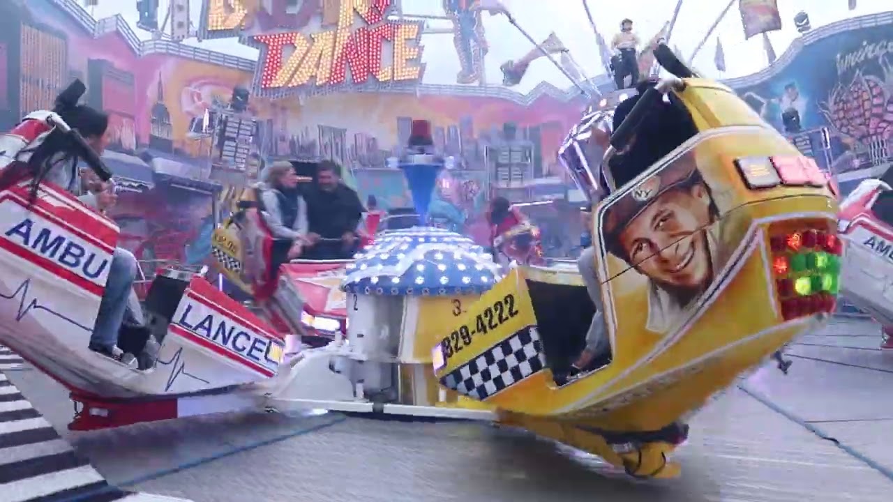 Break Dance - Hainlein (Offride) Video Fr&uuml;hlingsfest Hannover 2026