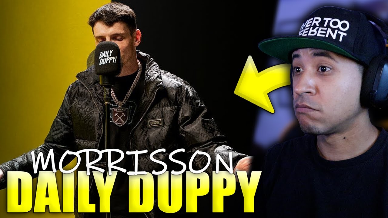 Morrisson’s Daily Duppy Left Me SPEECHLESS