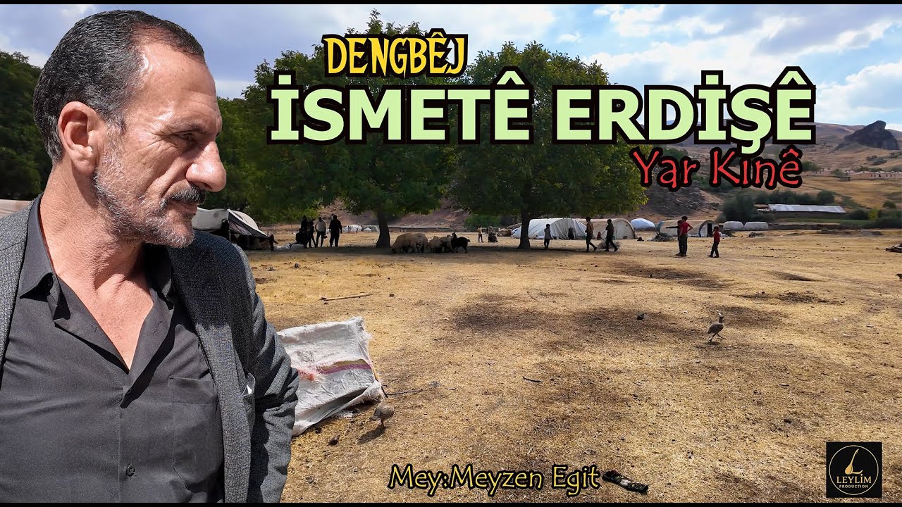 Dengbêj İsmetê Erdişê - Yay Yar Kınê